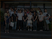 中澤ゼミの皆さん