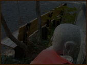 席、空いてるよ !